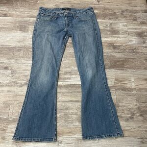 Levi's 524 too Superlow jeans size 11